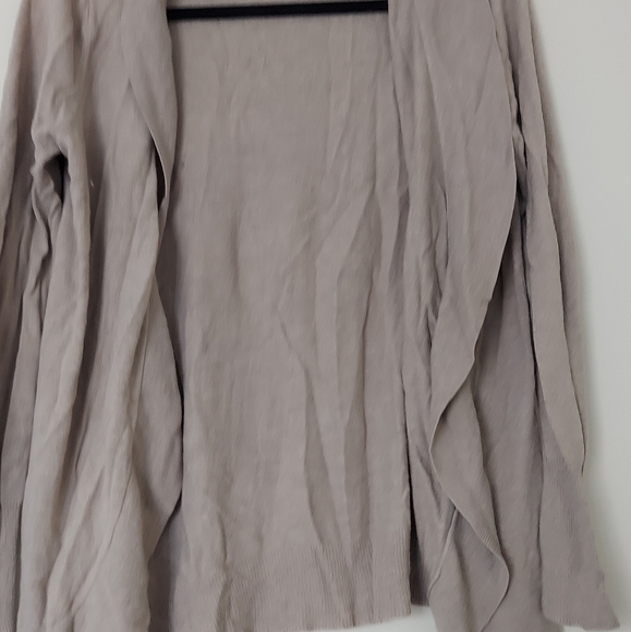Grey Cardigan - Picture 1 of 2